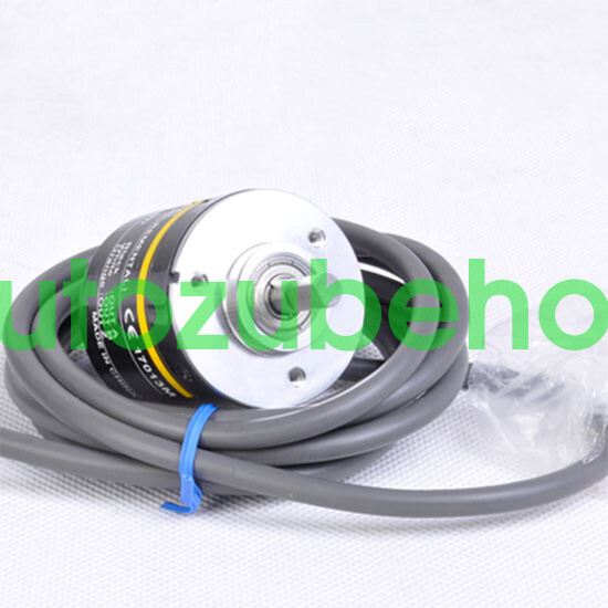 For   E6C2-CWZ3E encoder 100P/R