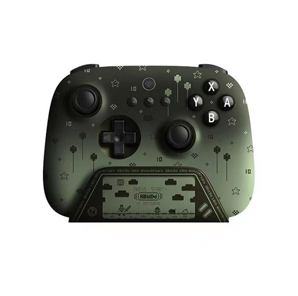 8BitDo 10th Anniversary Limited Edition Wireless Bluetooth Gamepad Controller