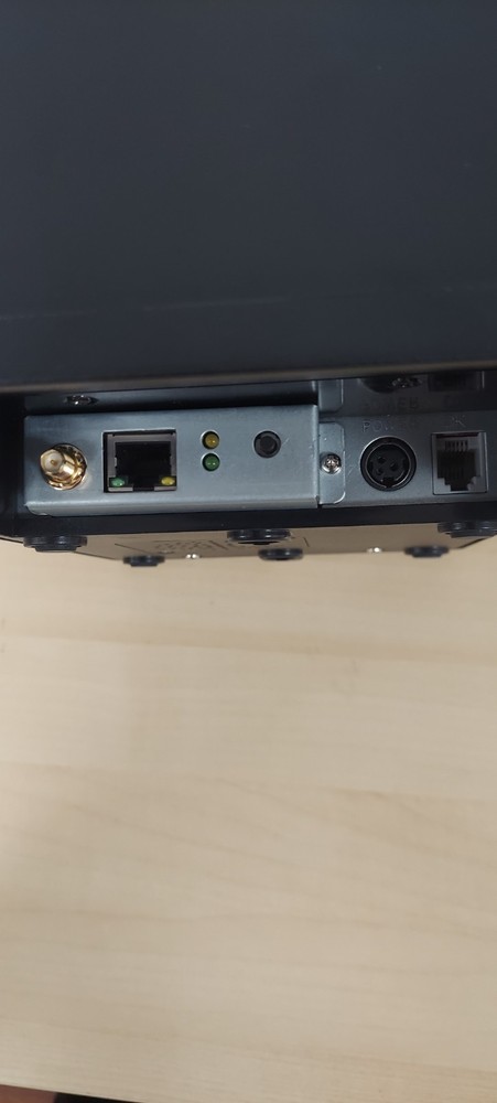 PosBank A10 Printer Open (New).