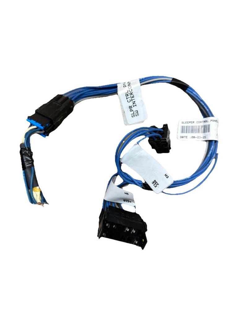 ✅ 2023 International MV Sleeper Control Panel Wire Harness B5462255 OEM ✅