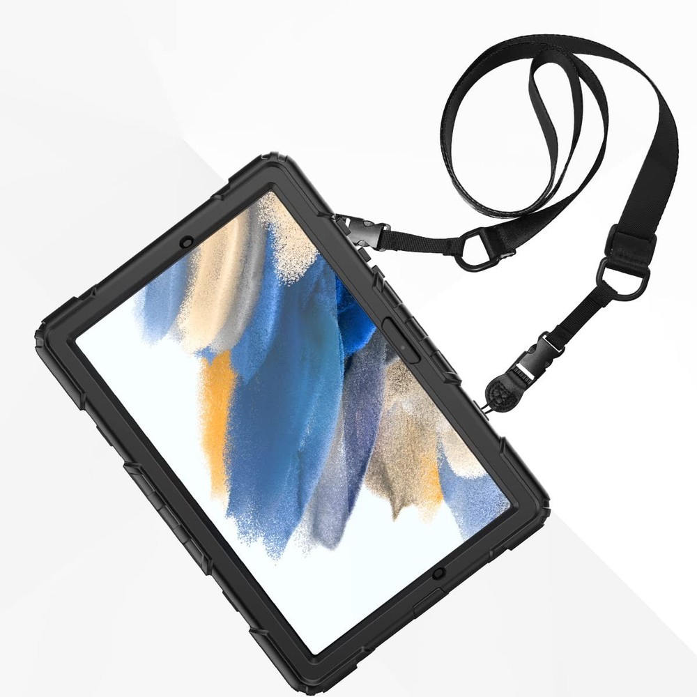 Portable Shoulder Strap for iPad/Samsung Tablet Case/Camera- Adjustable removabl