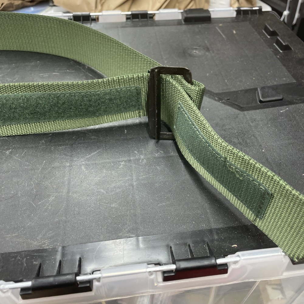 True spec tactical belt Od Green Medium 32-36 W2