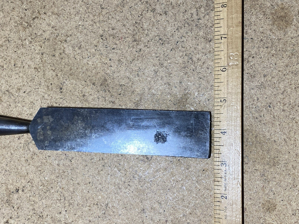 Cut Easy 1 1/2” Socket Chisel Smith Bros. Columbus Ohio