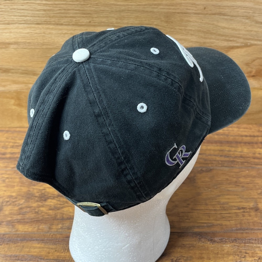 Titleist Colorado Rockies Hat Twins Enterprise Adjustable Strapback Golf Cap