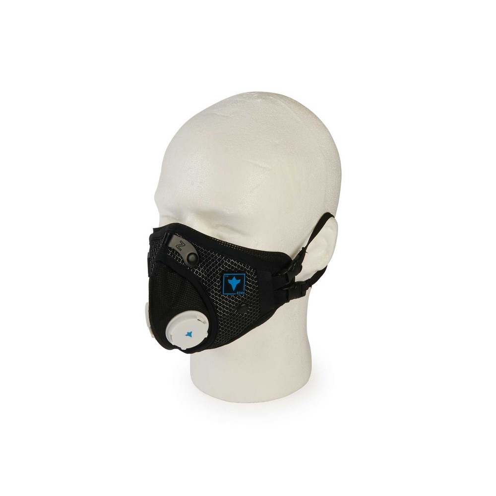 RZ M3 Mask with 2 Filter and Case - M/L/XL