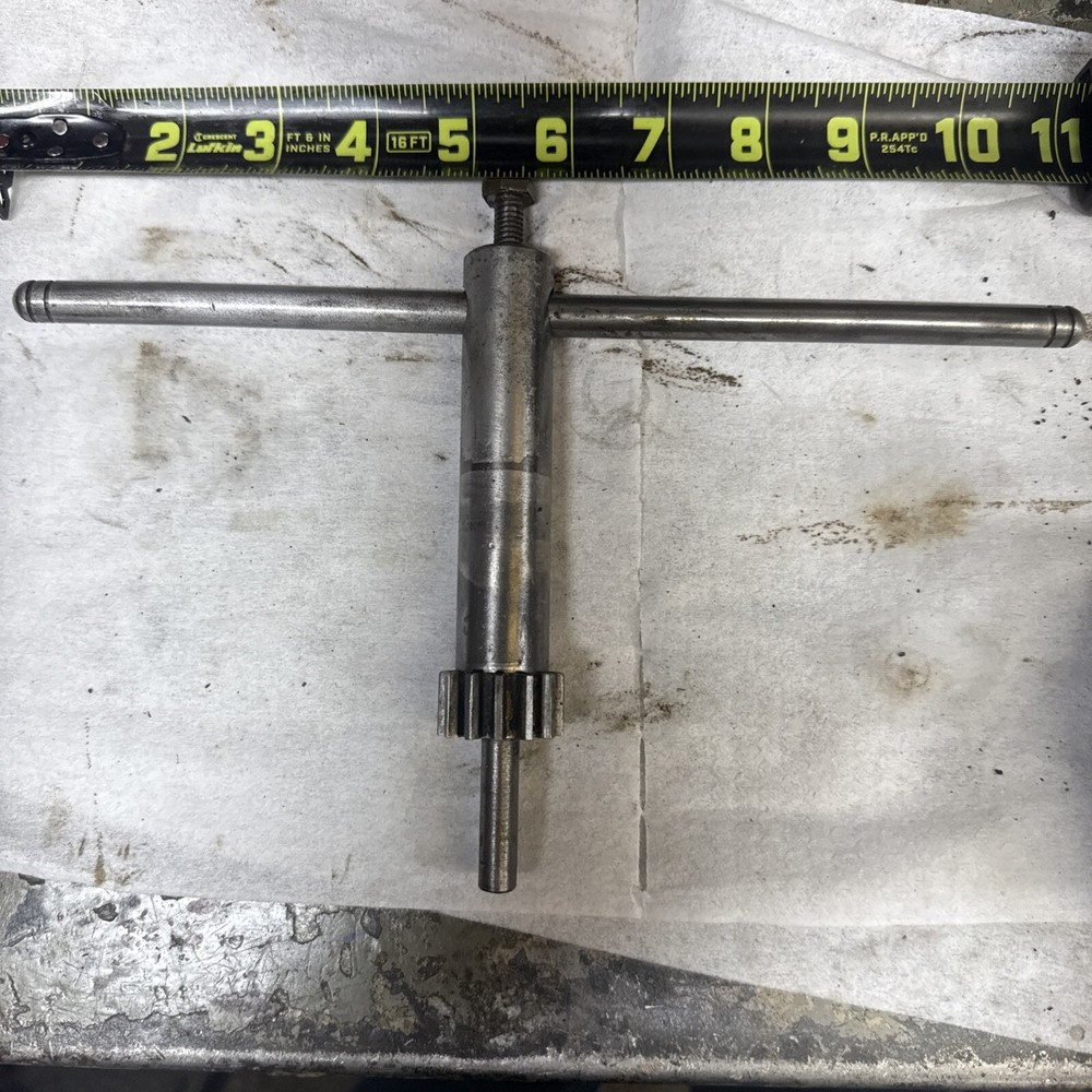 Craftsman 101 Drill Press Feed Down Handle
