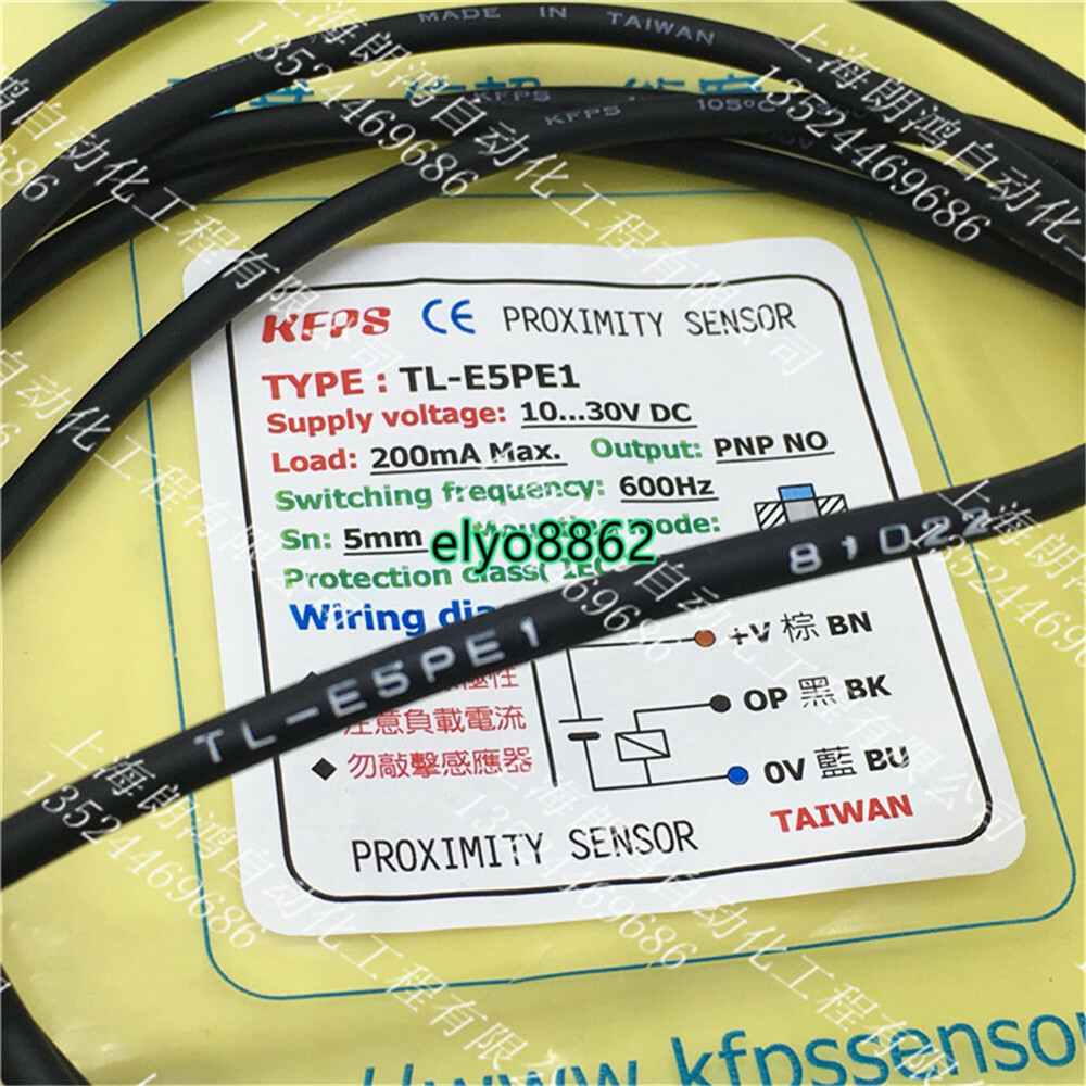 1PC NEW For KFPS TL-E5PE1 Proximity Switch