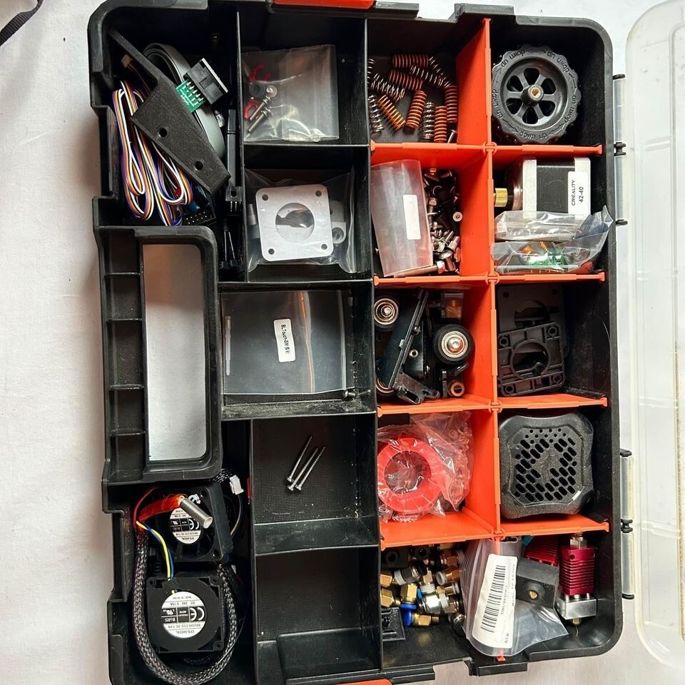Ender 3 Pro 3-D Printer Supplies Replacement Parts Plates