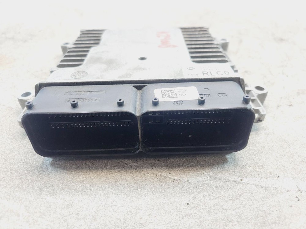 2020 2021 KIA SOUL 2.0L A/T WITHOUT PUSH BUTTON START ENGINE CONTROL MODULE ECM