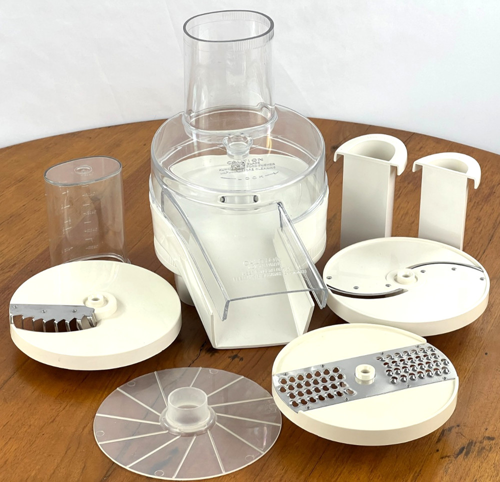 Oster Kitchen Center Mixer Food Processor Chopper Attachments Replacements