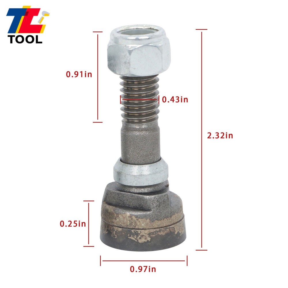 20 Pack Stump Grinder Teeth Replace For Stump Removal Compatible with 900 US
