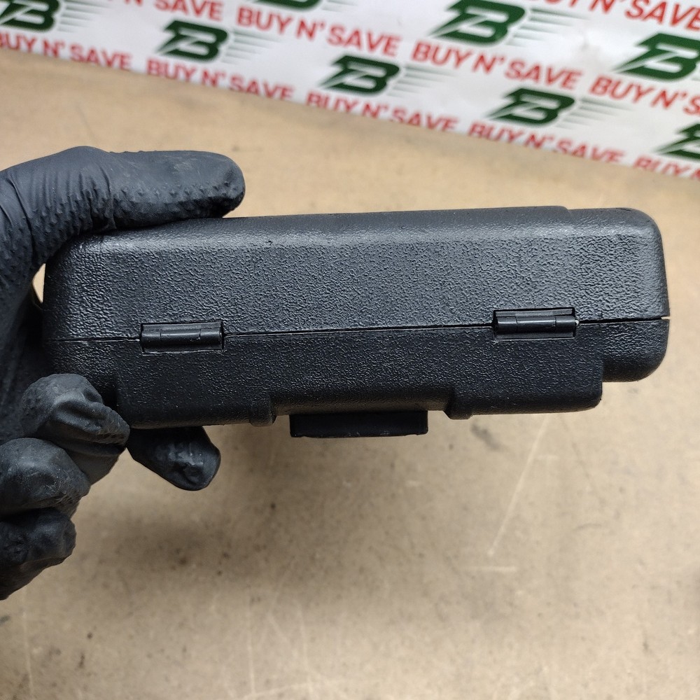 DataMax O'Neil MicroFlash 4te Bluetooth Portable Thermal Printer w/PwrCrd - USED