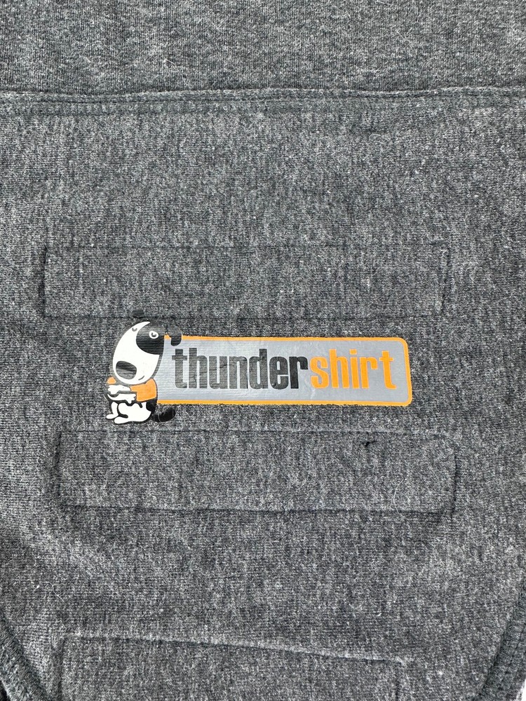 Thundershirt Solution for Dog Anxiety Small with Original Box and Instructions
