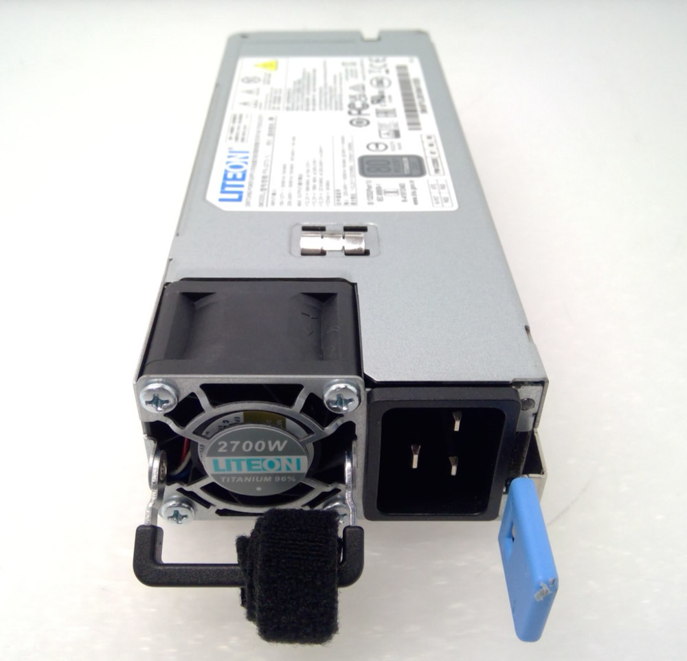 Lite-On PS-2272-1L 2700W Computer Server Power Supply 80 PLUS Titanium