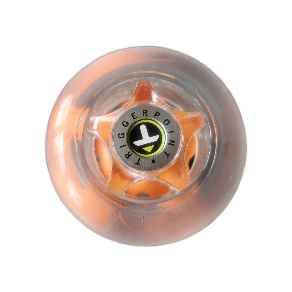 TriggerPoint Original Nano Foot Roller Orange
