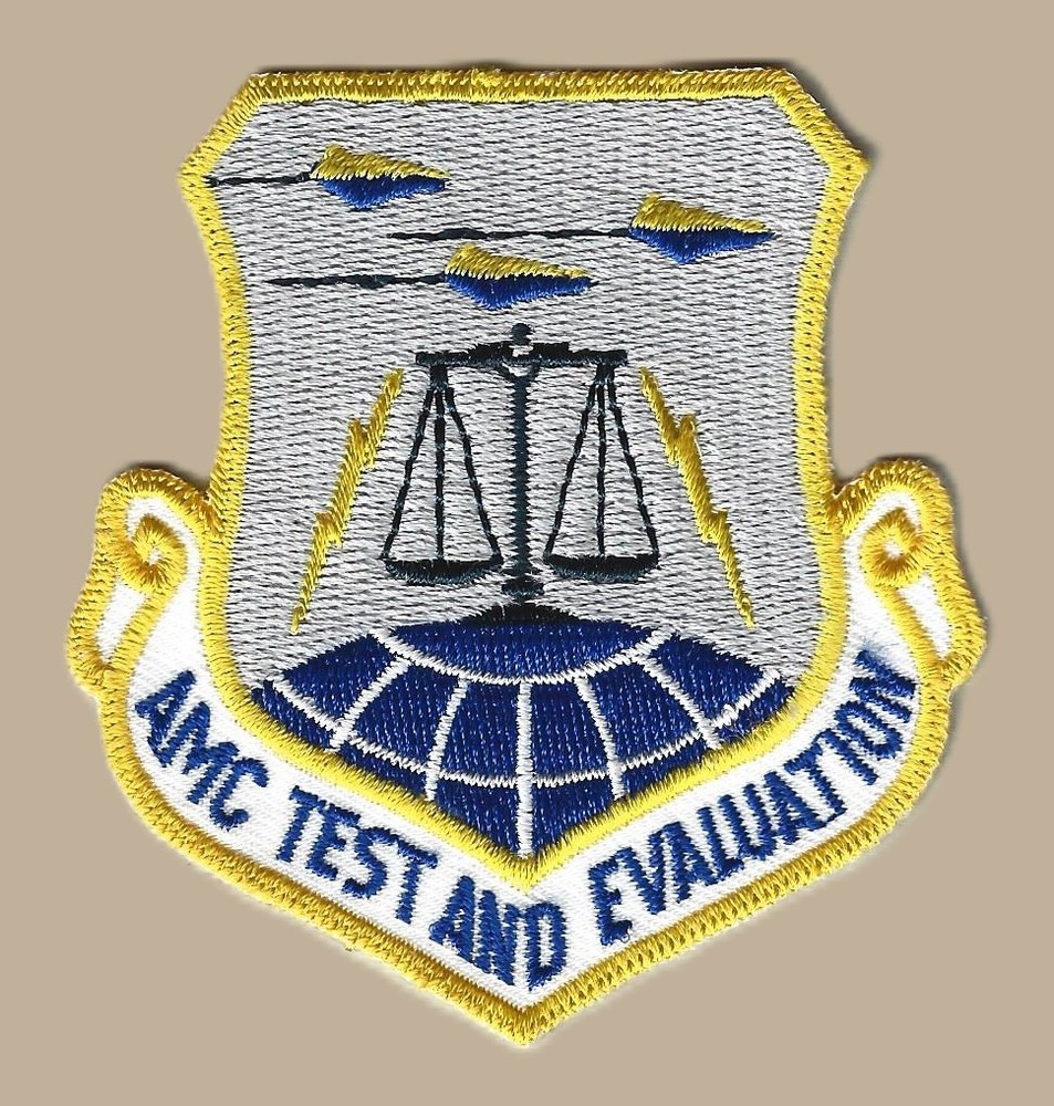 US Air Force Air Mobility Command Test & Evaluation Scott AFB [AF-220]