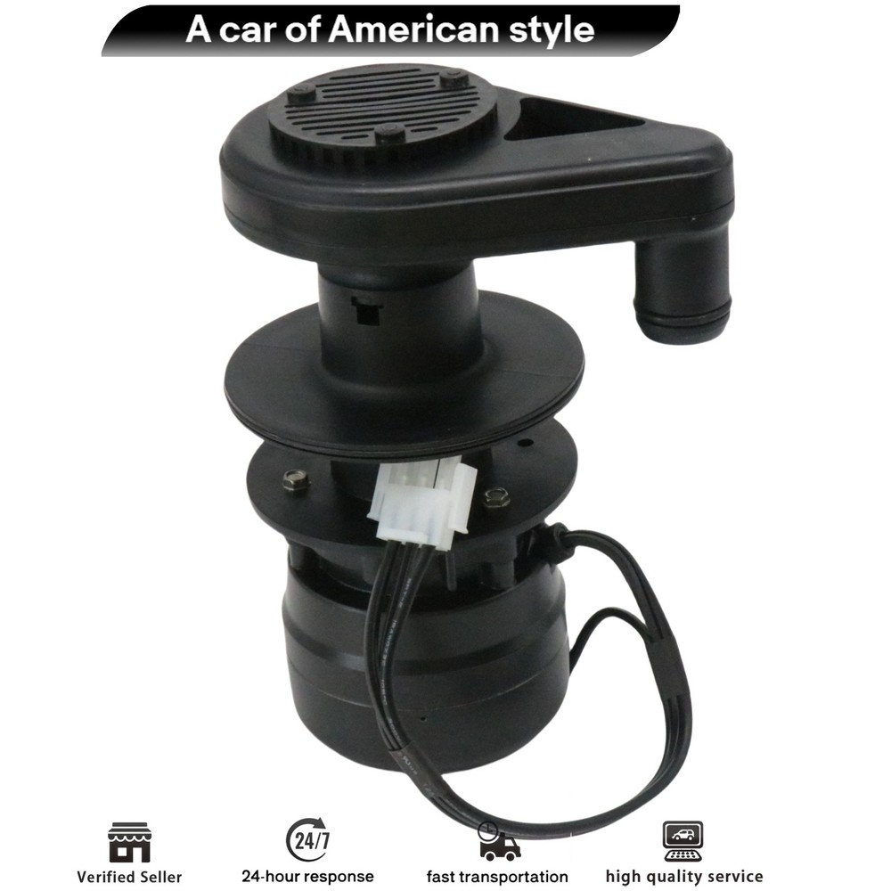 Replacement Water Pump Compatible 7013196 Fits Sub-Zero 115V USA
