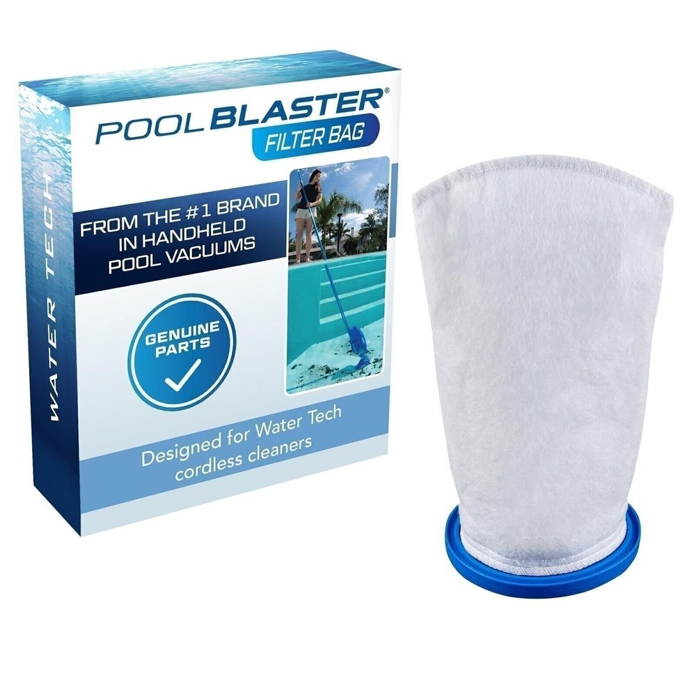 POOL BLASTER Genuine Replacement Pool Vacuum Filter Bag for Max CG, Max HD,...