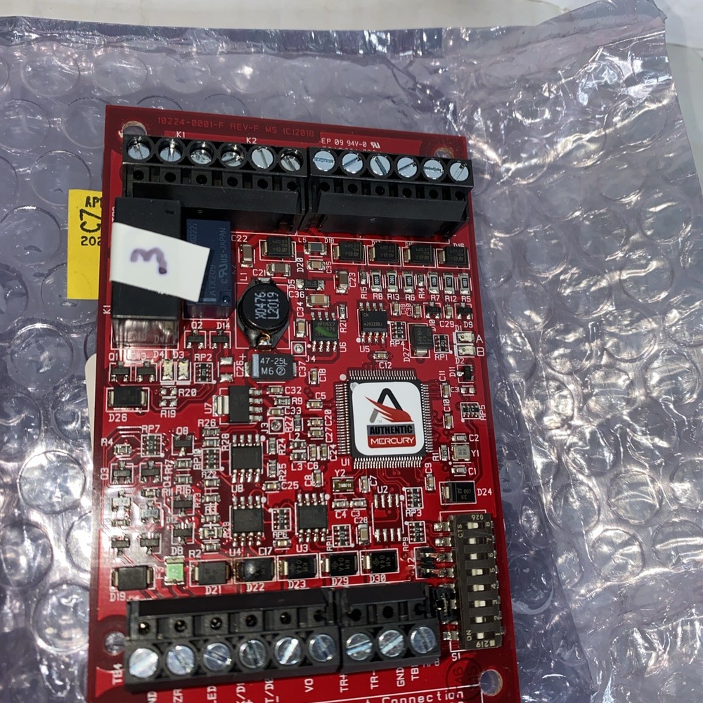 Lenel LNL-1300-S3 Single Reader Interface Module FREE SAME DAY SHIPPING Nice!!