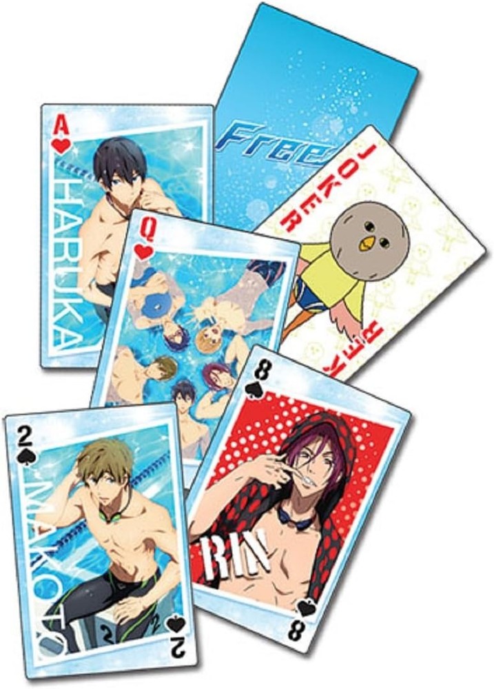 *NEW* Free! Playing Cards