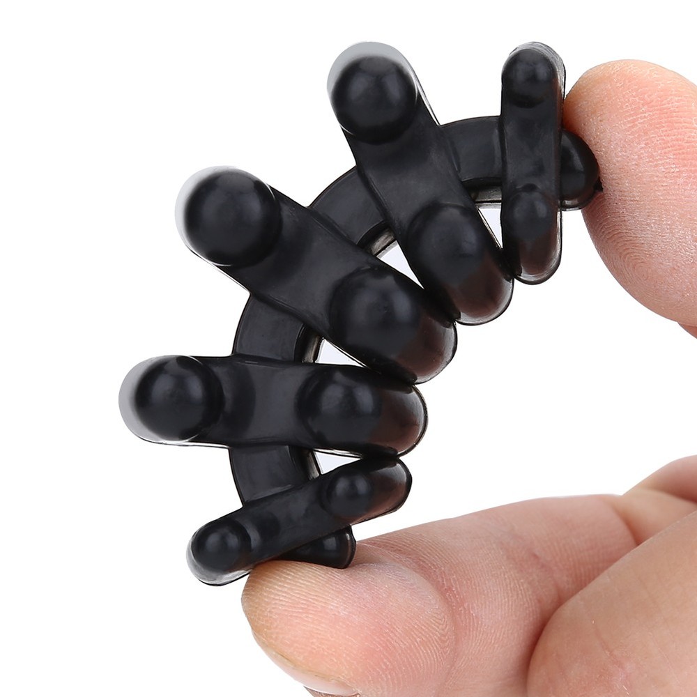 2Pcs Rubber Archery Shock Absorber for Compound Bow Vibration Dampener WT