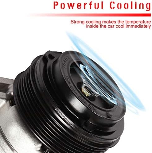 Air Conditioning Compressor