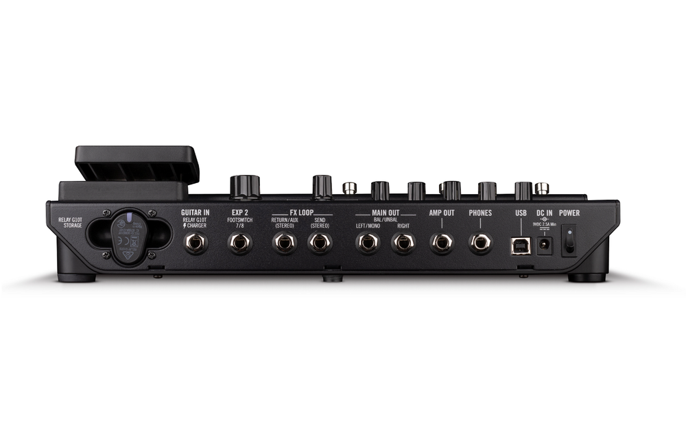New Line 6 POD Go Wireless Amp Modeler Guitar Multi Effects Processor Pedal
