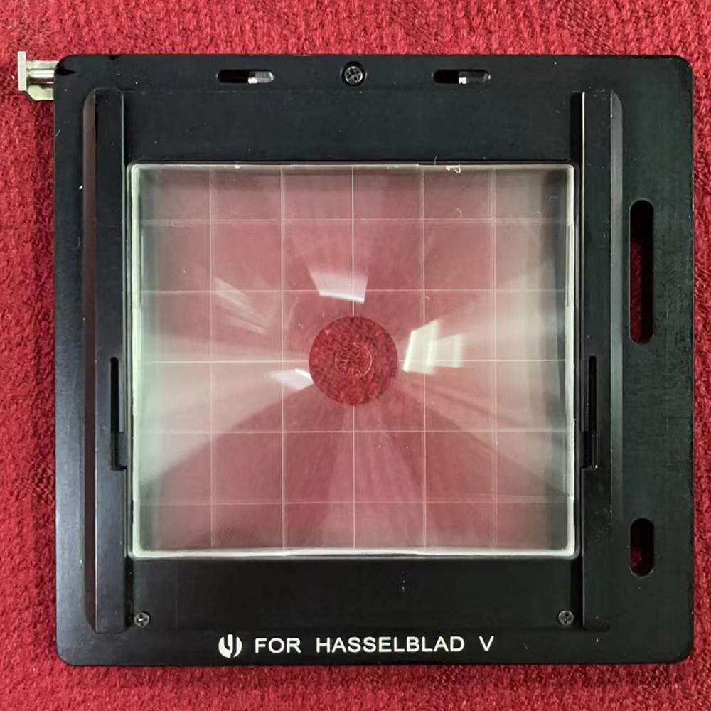 New For Hasselblad SWC Focus Screen Adapter accessory