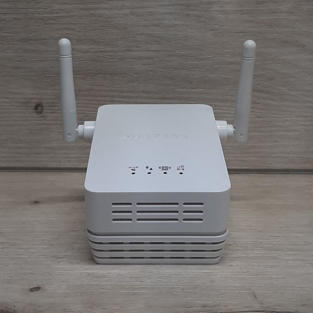 NETGEAR Universal Wifi Range Extender WN3000RP White