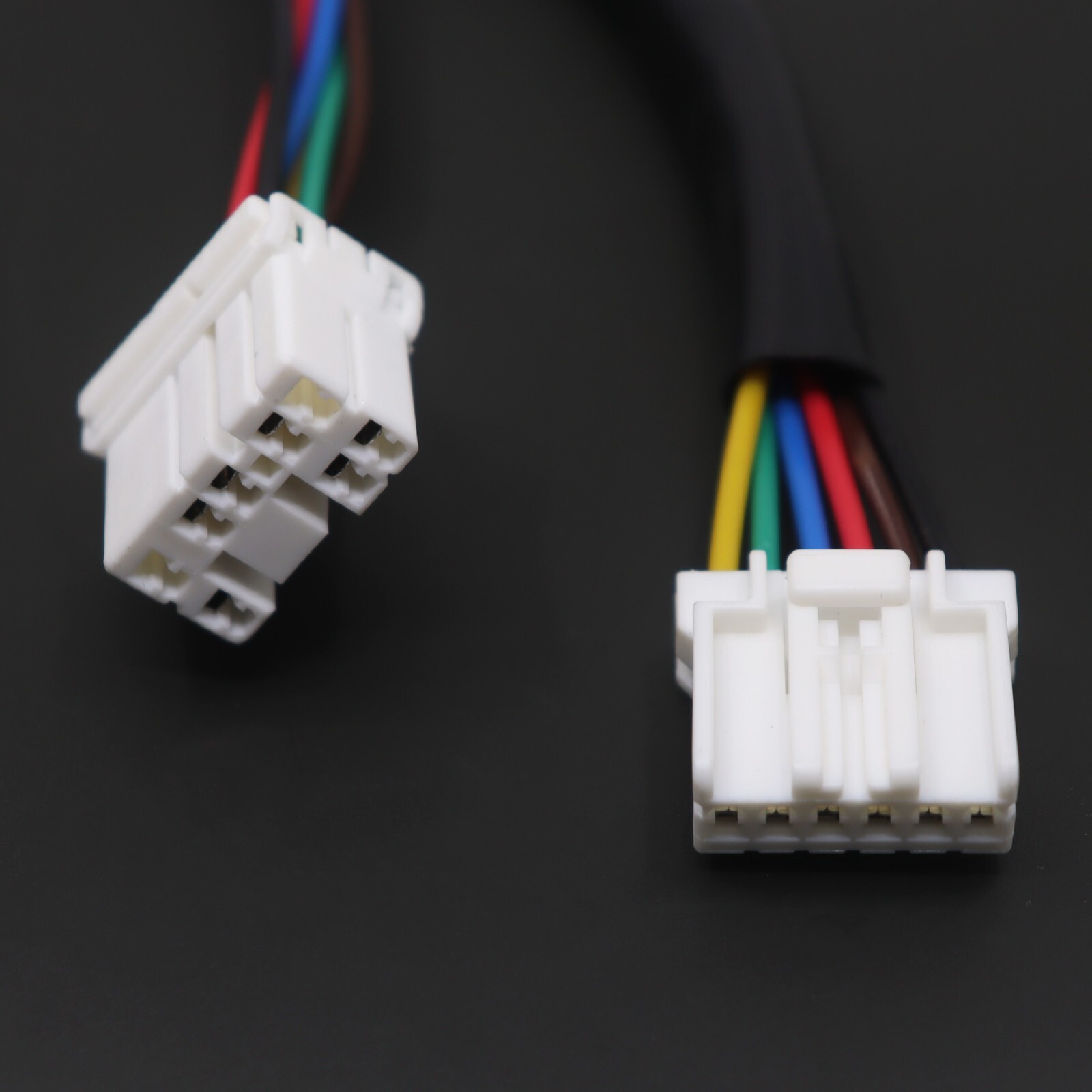 Replacement Harley Davidson Rear Fender Wiring Harness Adapter 2120-1060 NRFH-01