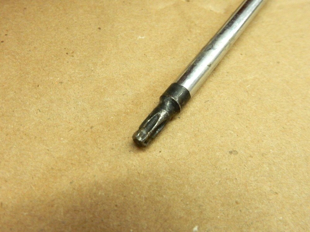 MAC TOOLS TORX T25 SCREWDRIVER ST25NO DRIVER