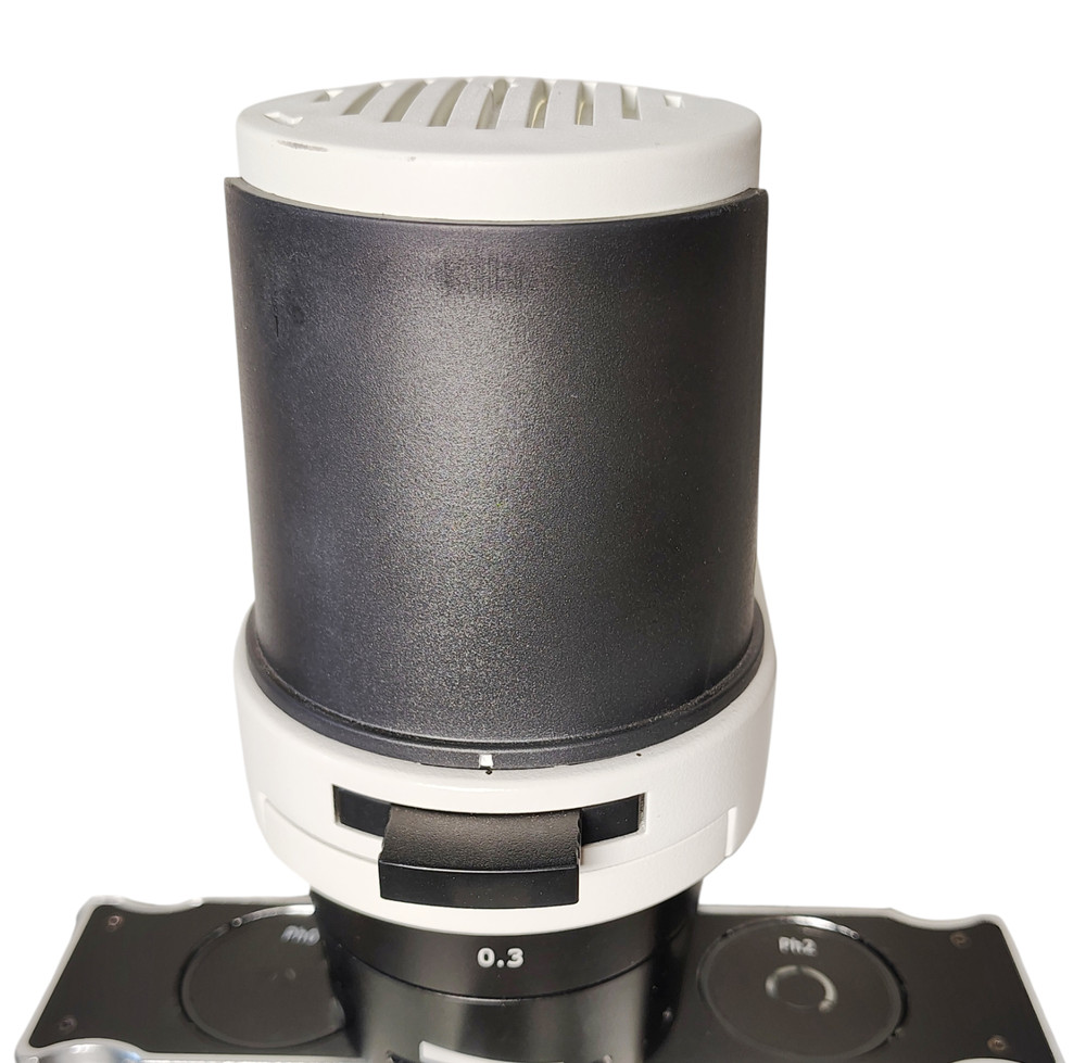Motic AE2000 Phase Contrast Microscope with 3 Objective, Inverted