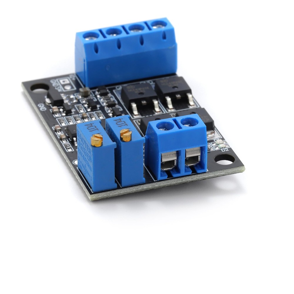 Teyleten Robot Dual DC Power Switching Module Dual Low Voltage Differential I...
