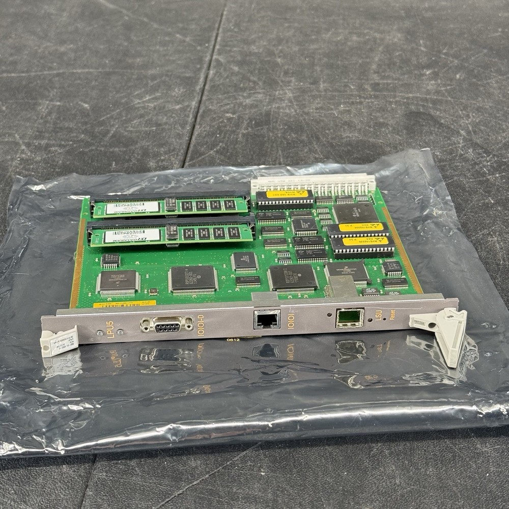Ericsson ROF 131 4602/13 LIM Processor Unit MX-One LPU5/13