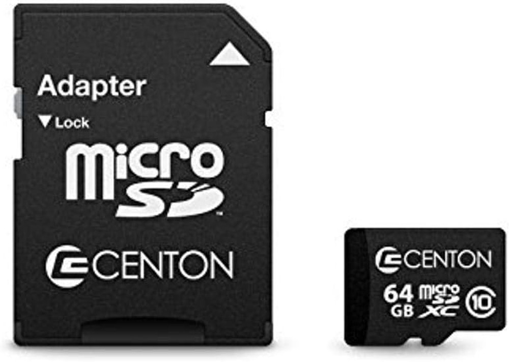 Centon 64gb Class 10 Uhs-i microSDXC Card