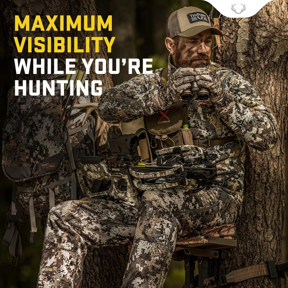 Alpha-brite Red Lighted Nock System - 3-Pack for Precision Tracking & Impact