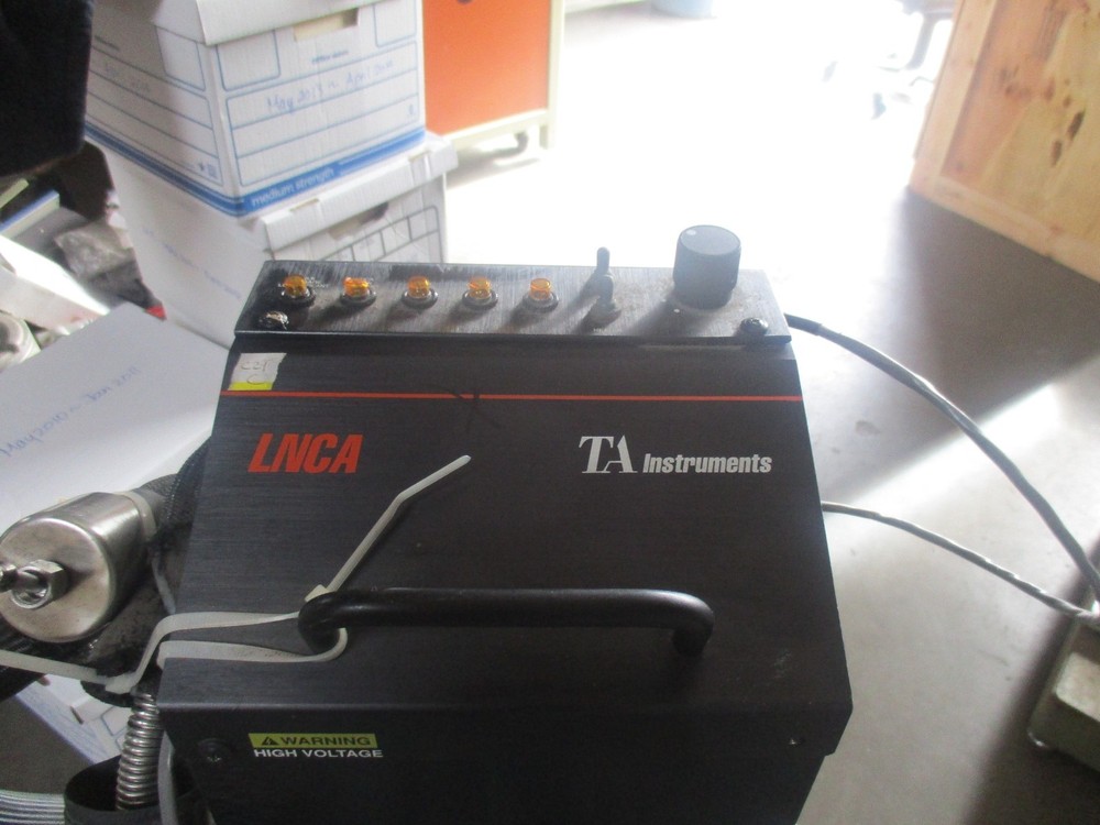 TA Instruments Model: 991233.901 Liquid Nitrogen Cooling Accessory. LNCA