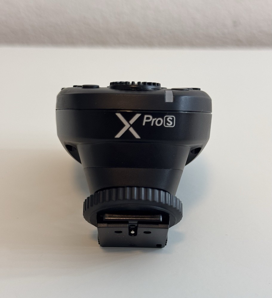 Godox Xpro-S Wireless Flash Trigger For Sony Digital Cameras