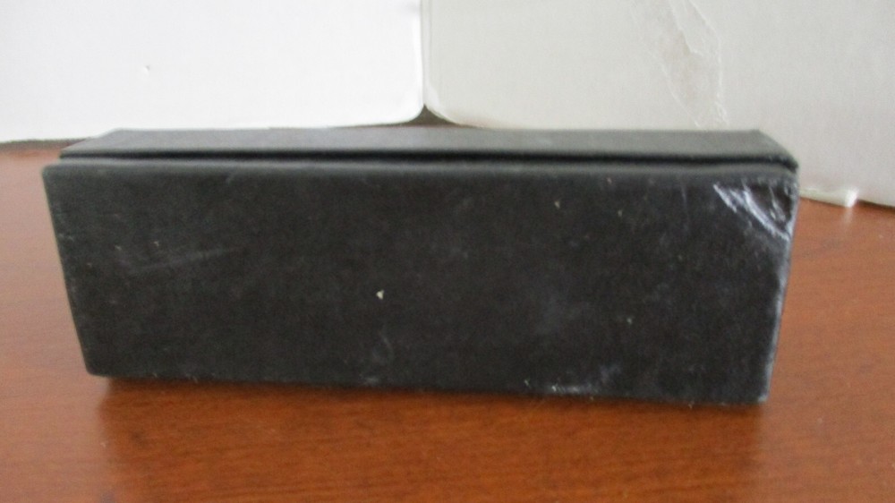 STATICMASTER Vintage Black BOX & Plastic INSERT ONLY