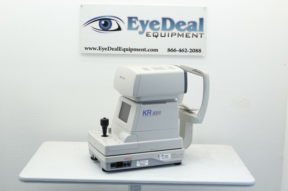 Topcon KR 8000 ARK