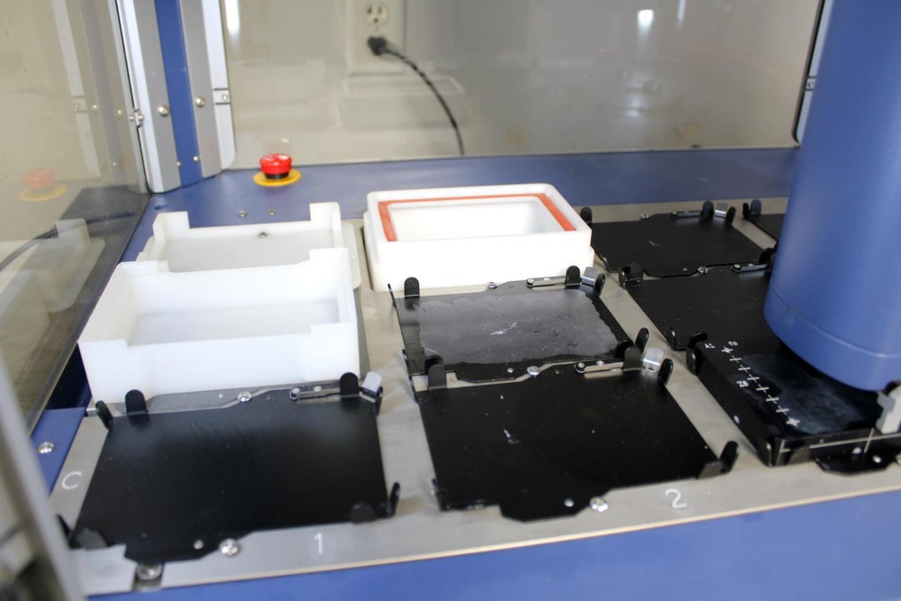 Caliper Life Sciences Zephyr Automated Liquid Handler