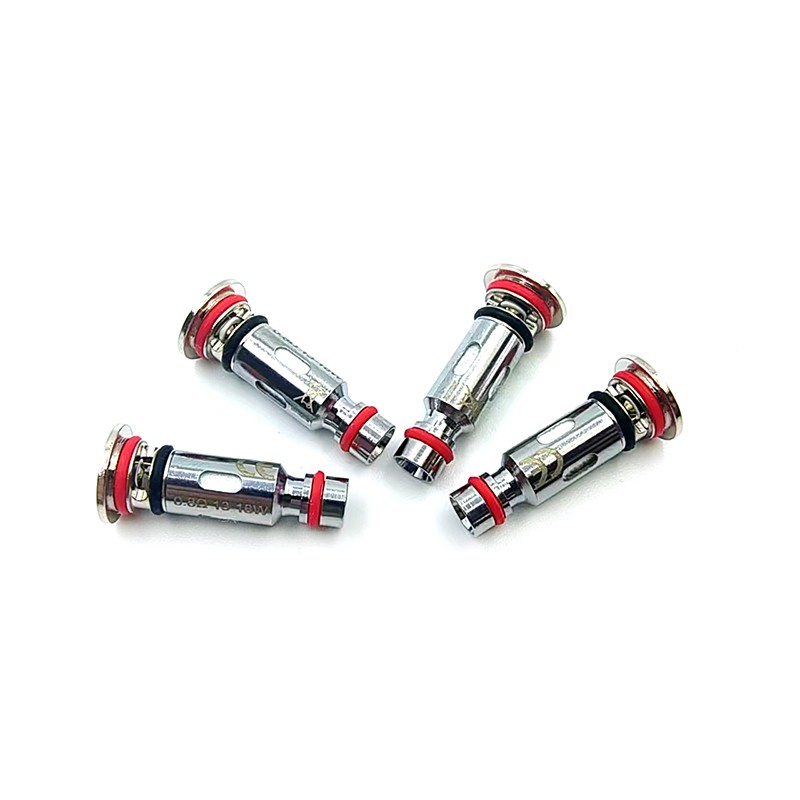5/10/15PCS COIL CORE REPLACEMENT CORE 0.8OHM/1.0OHM/1.2OHM COIL