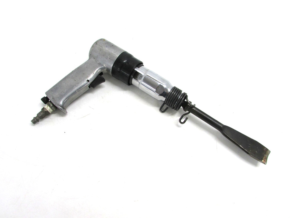 HEAVY DUTY AIR CHISEL / HAMMER w/ BIT