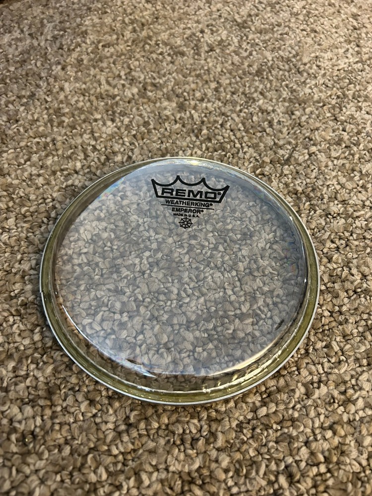 Remo Emperor Clear Tenor Drumhead - 6"