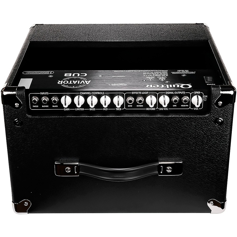 Quilter Labs Aviator Cub Advanced Single Channel Combo Amplifier