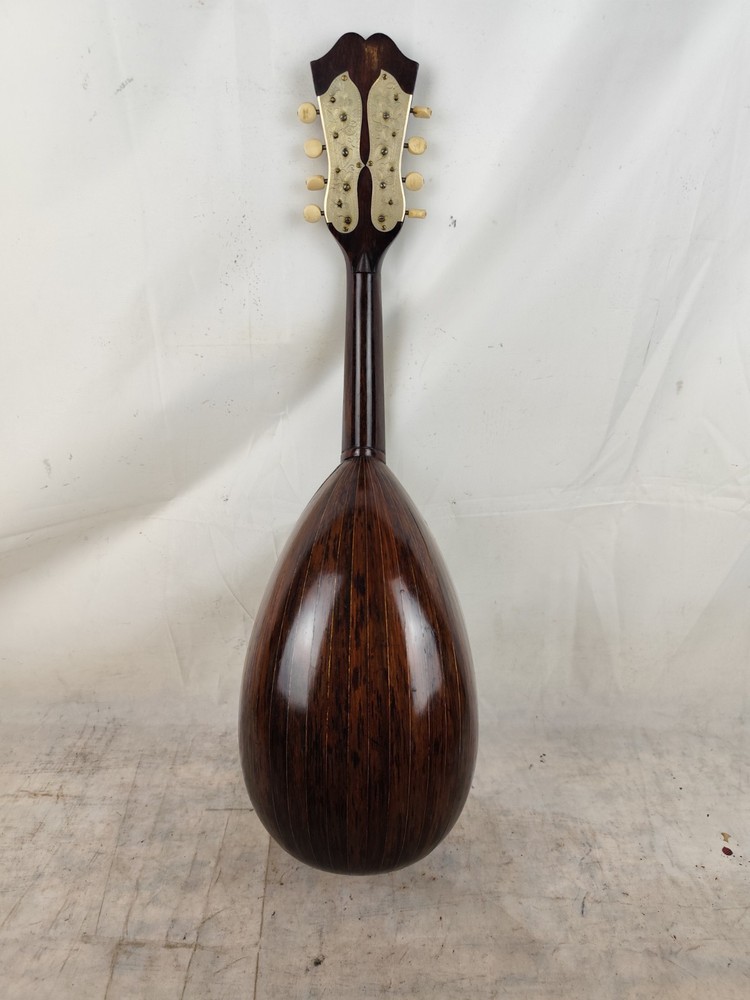 Mandolin 4/4 Vesuvius Naples 1925 曼陀林 만돌린マンドリン