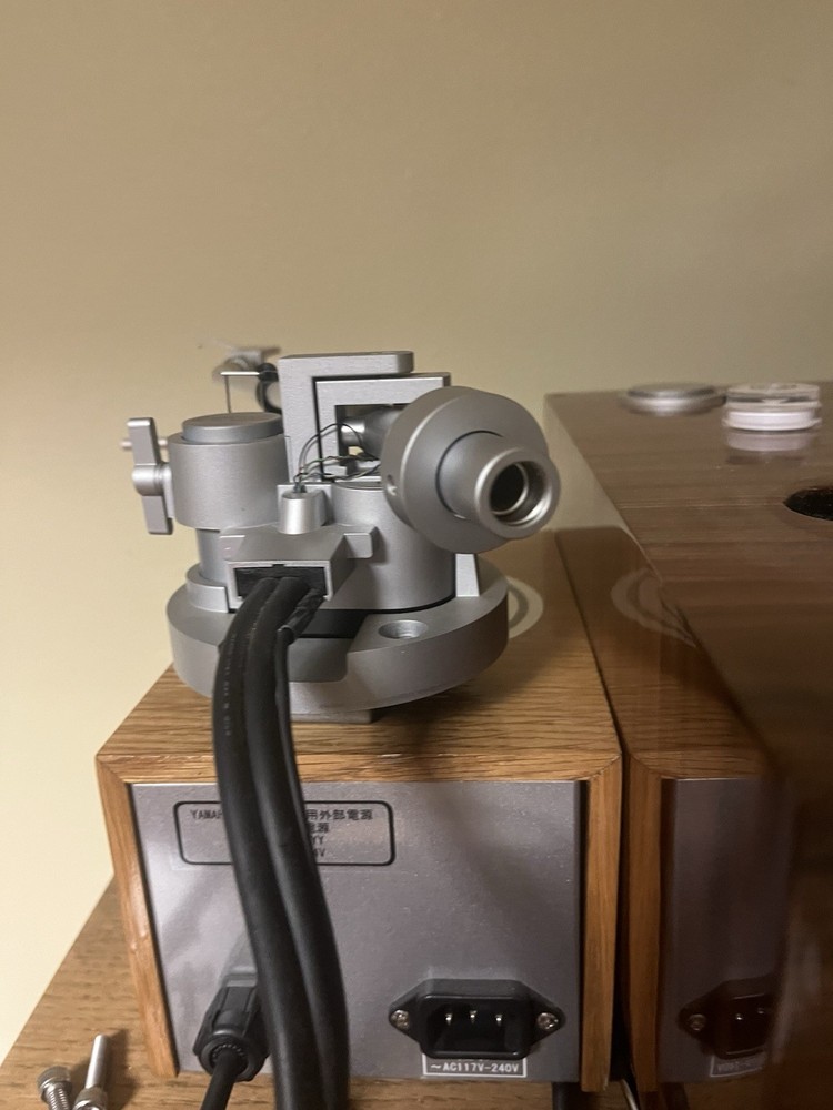 Yamaha GT 2000 YA 39 Tonearm Plus Head Shell