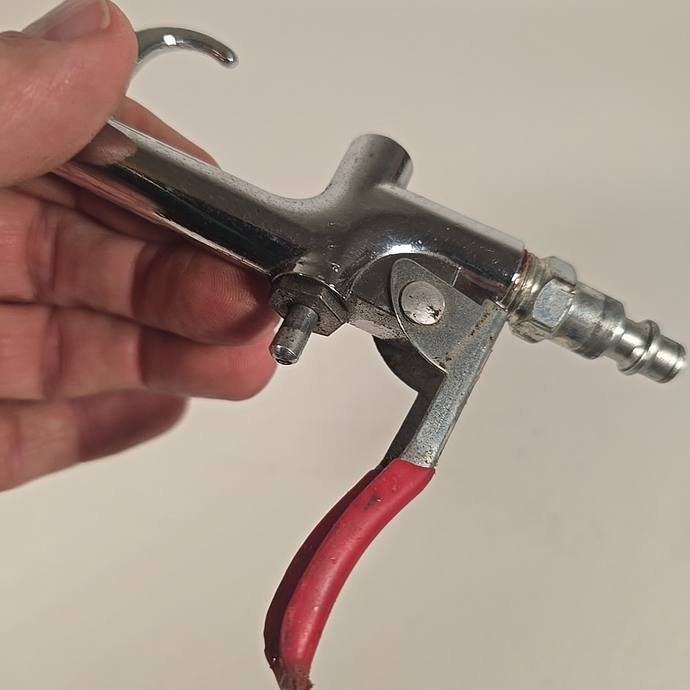 Compressed Air Blow Gun Nozzle Working Tool Pneumatic Head Tip