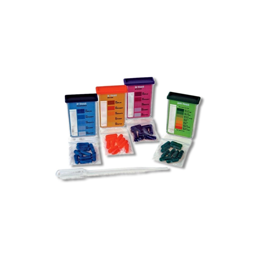 Rapitest Soil Test Kit