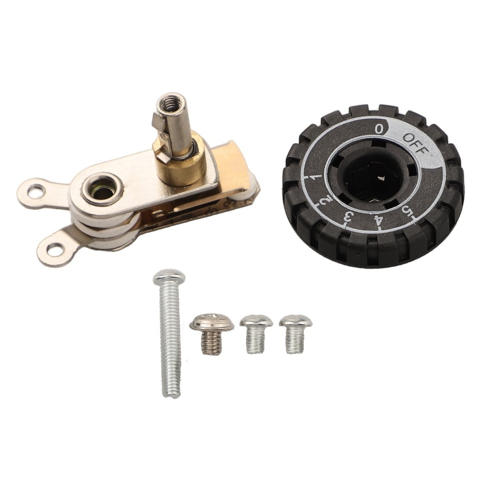 Advanced Thermostat Temperature Control for Steam Irons Easy Adjustment